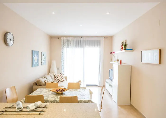 Llevant 3 Apartment L'Ampolla