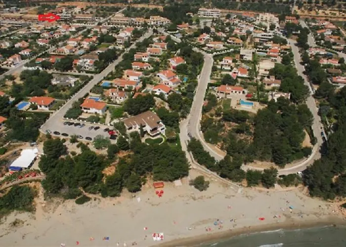 Llevant 3 Διαμέρισμα L'Ampolla